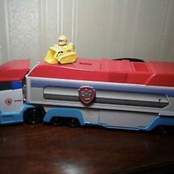 Paw Patrol Toys Truck Transporter 