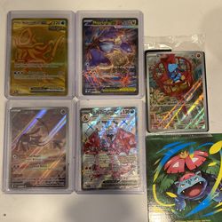 Pokemon cards