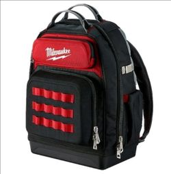 Milwaukee tools backpack