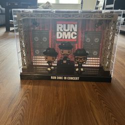 Run DMC Funko