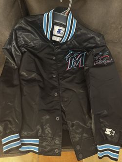 Miami Marlins Starter Jacket 
