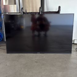 50inch Sharp Tv