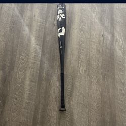 2022 the goods (-3) bbcor baseball bat one piece 32 in