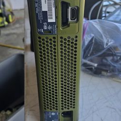 Original Xbox 360s One Halo And One Regular With Harddrives
