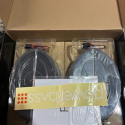 OEM Replacement Door Speakers For GM Vehicles 