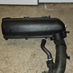 Mini JCW Air Intake 
