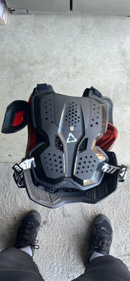 Chest Protector 