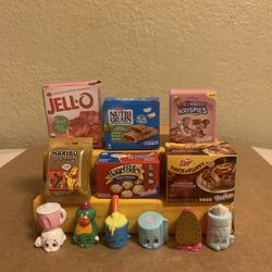 Shopkins Toys