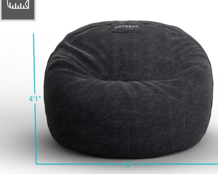 Bean Bag Chair - Must Sell