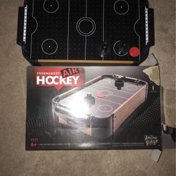 Table Top Air Hockey Game