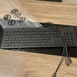 Keyboard