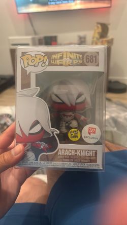 Arach-Knight Funko Pop 681