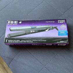 Digital Flat Iron