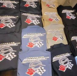 CUSTOM SHIRTS PATCHES PINS DECALS AND MORE