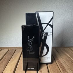 ysl myself NEGOTIABLE