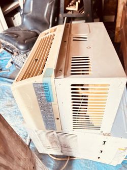 LG A/C window unit