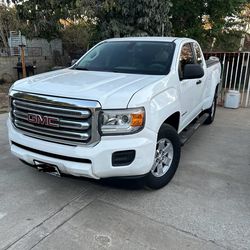GMC Canyon 2019