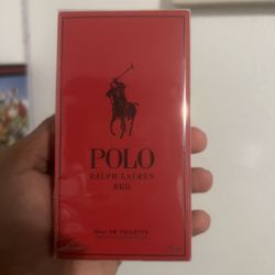 Cologne Polo Red Eau de Toilette