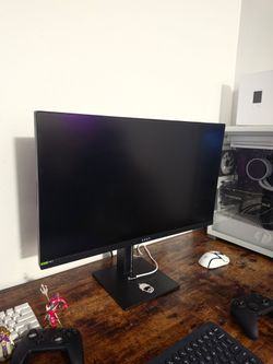 Omen 27" monitor