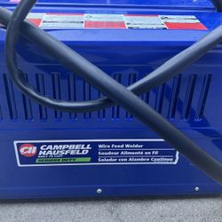 campbell hausfeld wire feed welder