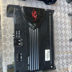 Rockford Fosgate p6001bd 