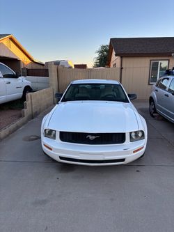 2005 Ford Mustang