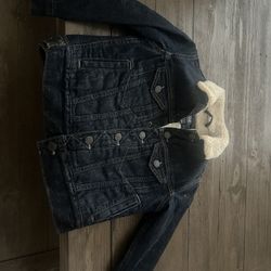 Gap Jean Jacket XS Toddler