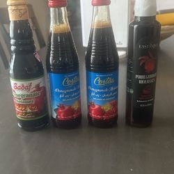 Pomegranate Molasses