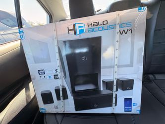 halo acoustics w1