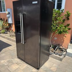 kitchenaid refrigerator