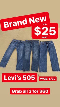 Levi’s Jeans 