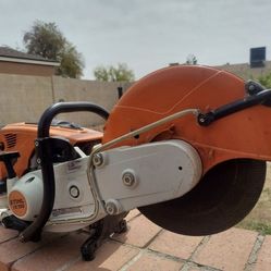 Stihl Concrete Saw Ts 700