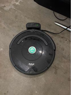 Roomba Robot Vacuum FREE