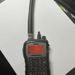 Uniden BC246T Handheld Trunking Scanner – Works Great!