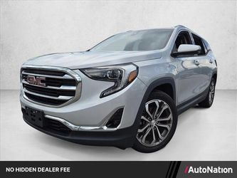 2020 GMC Terrain