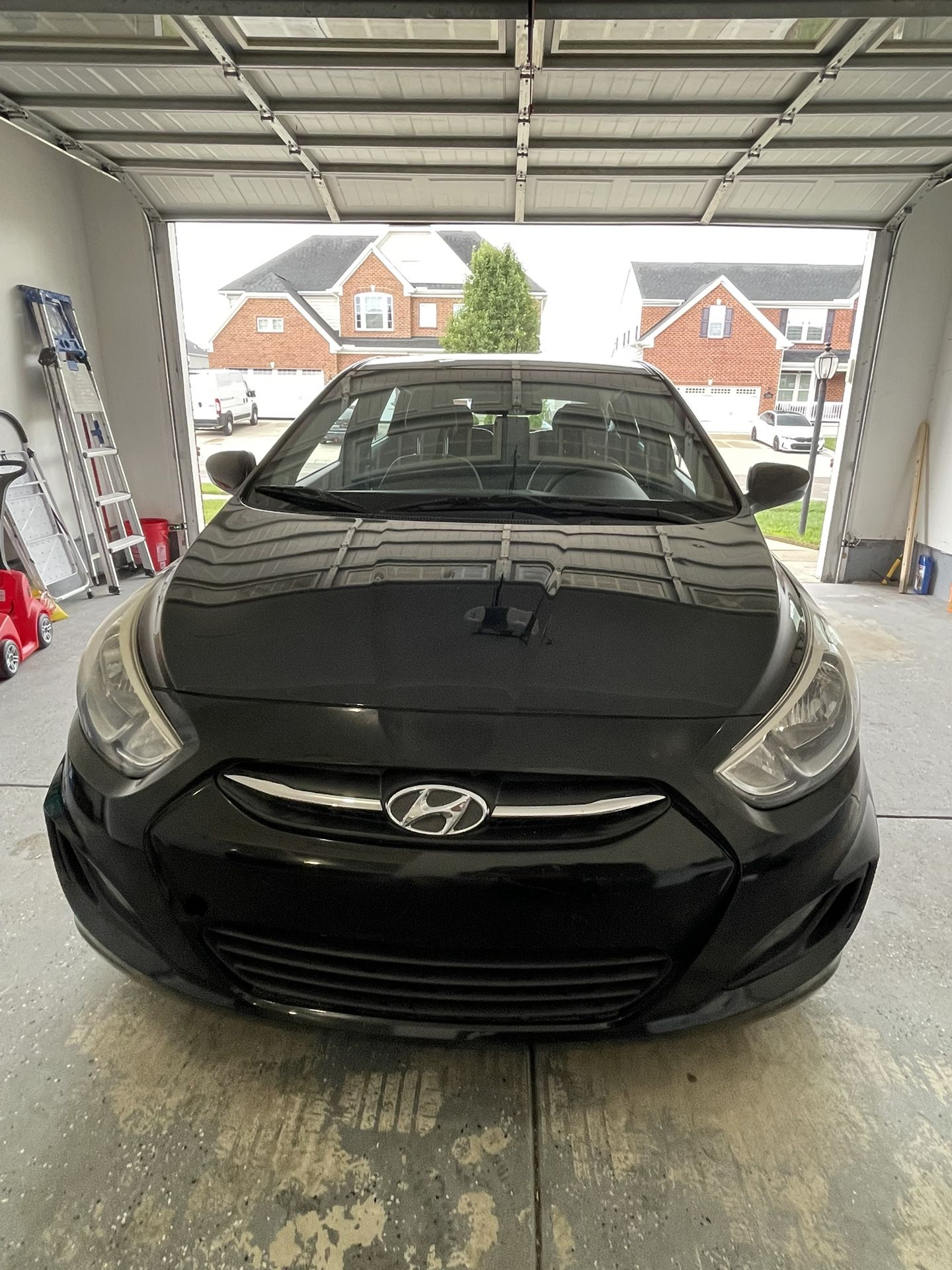 2016 Hyundai Accent