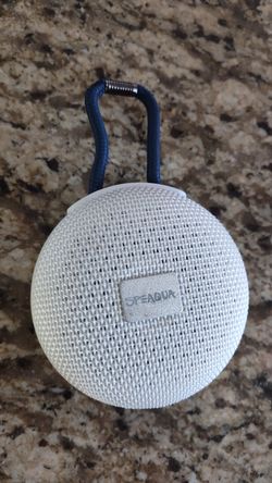Speaqua Portable Bluetooth Waterproof Speaker