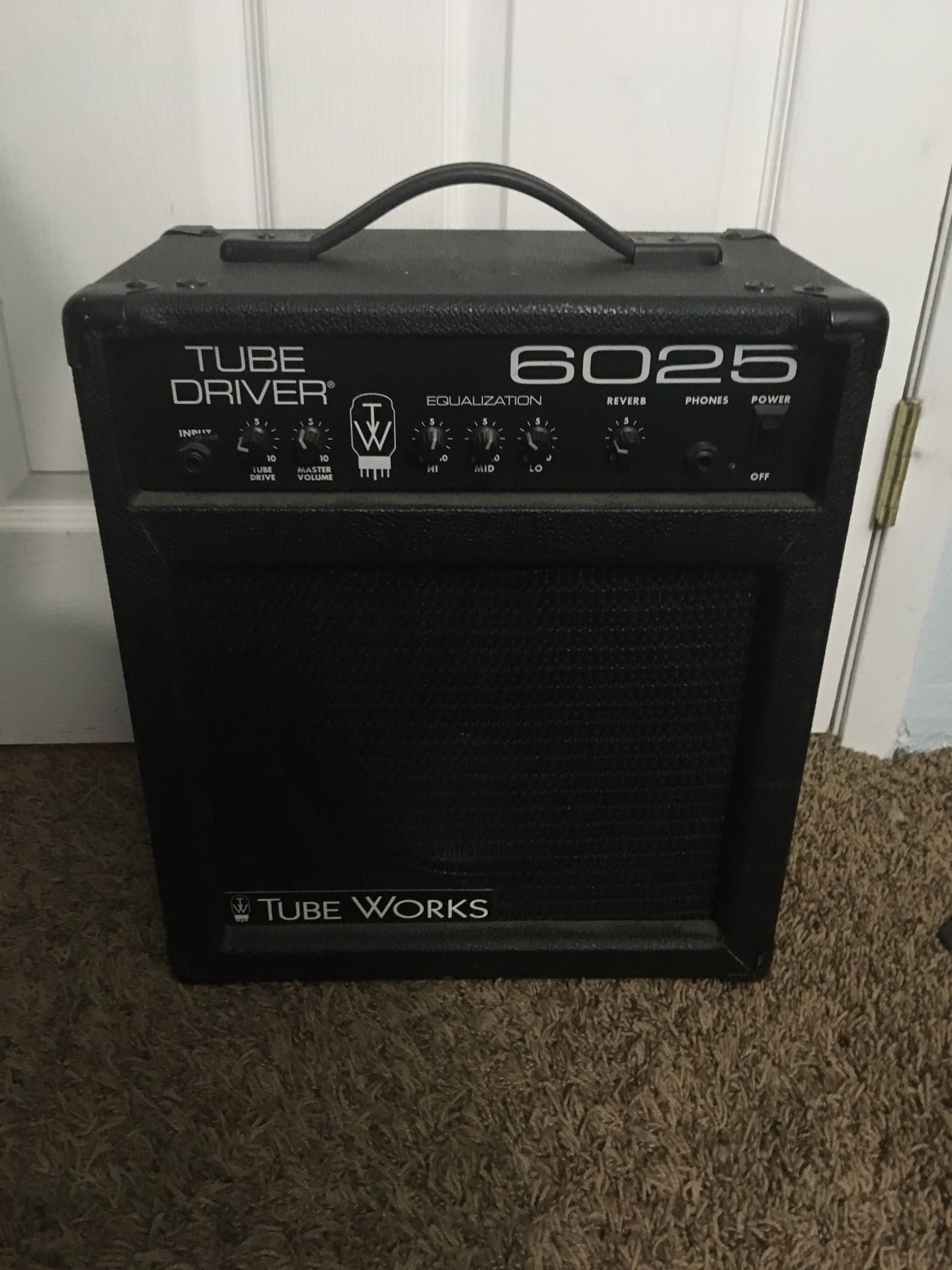 Tube Works 6025 Guitar Amp
