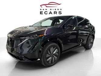 2025 Nissan ARIYA