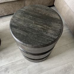 Solid Wood/Coffee End Tables