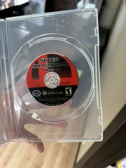 Super Smash Bro Melee