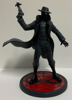 Spider-man Noir 3.5" PVC Figure Disney Store Exclusive