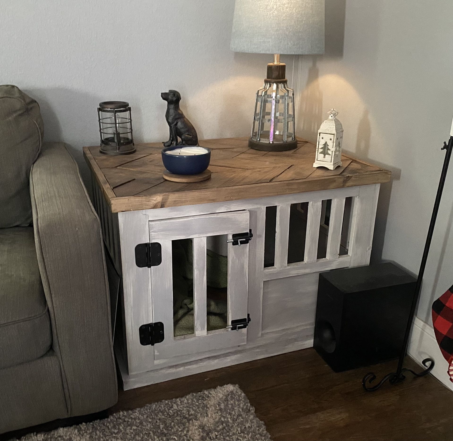 Dog Kennel