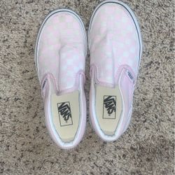 Girls Vans