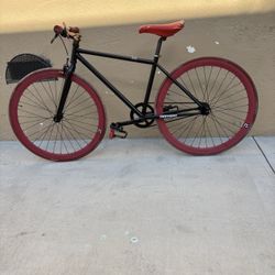 Fixie Bicycle