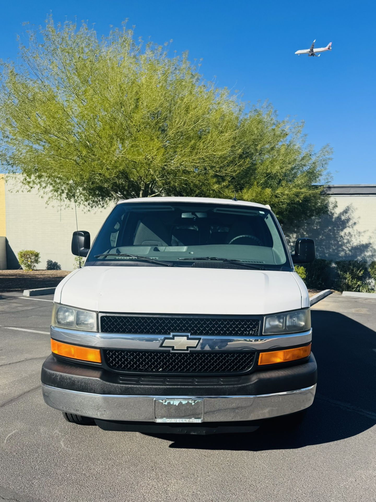 2014 Chevrolet Express