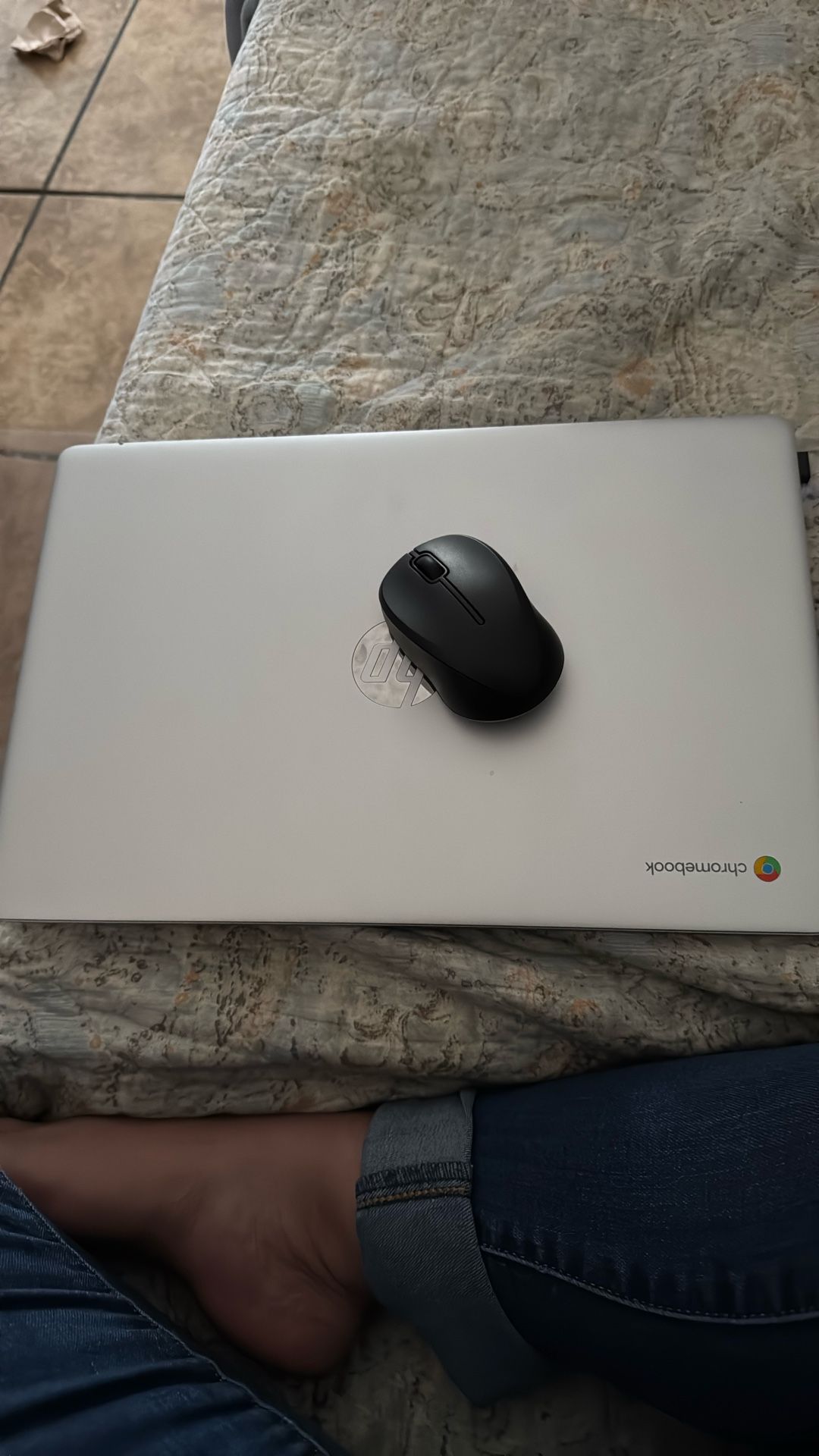 HP Chromebook