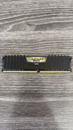 Corsair Vengeance LPX 8GB DDR4 3200MHz CL16 Desktop RAM Memory CMK16GX4M2B3200C16