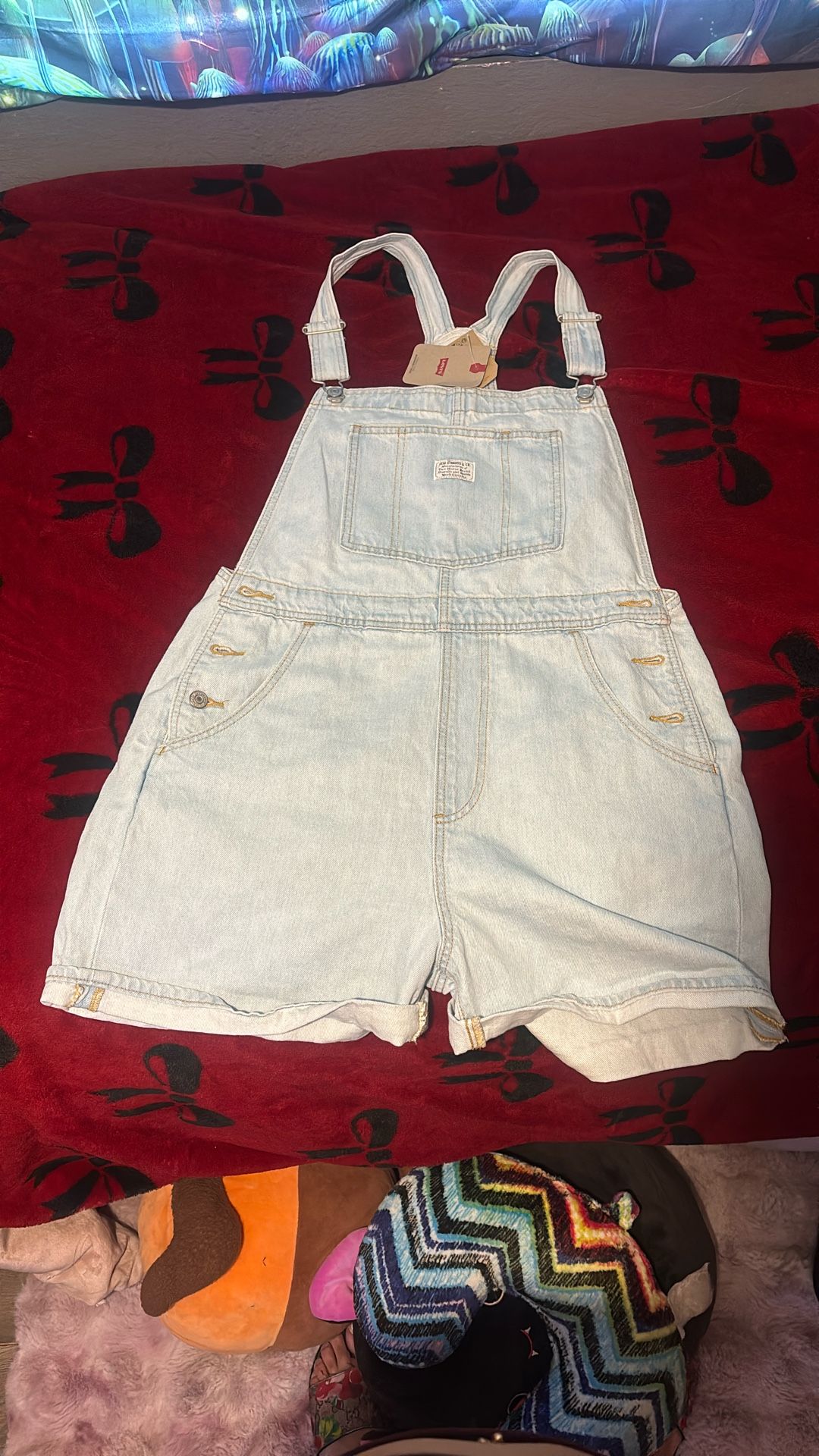 Levi’s Overalls