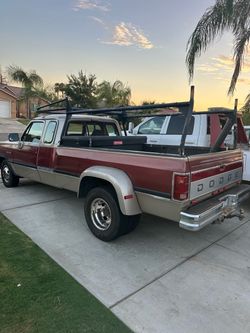 1992 Dodge D350